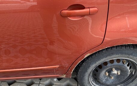 Nissan Note II рестайлинг, 2007 год, 475 000 рублей, 7 фотография