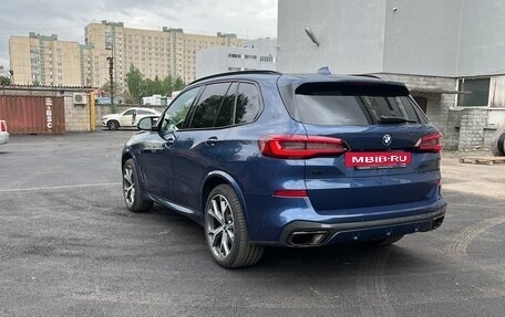 BMW X5, 2021 год, 7 800 000 рублей, 15 фотография