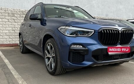 BMW X5, 2021 год, 7 800 000 рублей, 18 фотография