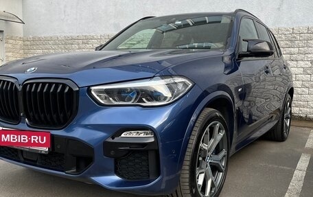 BMW X5, 2021 год, 7 800 000 рублей, 17 фотография