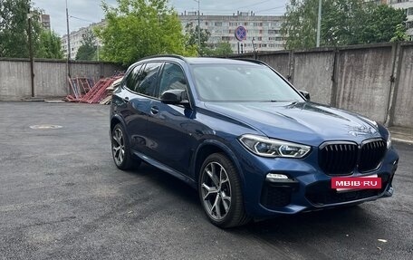 BMW X5, 2021 год, 7 800 000 рублей, 16 фотография