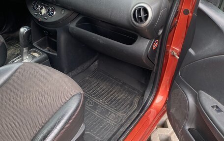 Nissan Note II рестайлинг, 2007 год, 475 000 рублей, 12 фотография