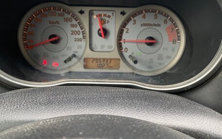 Nissan Note II рестайлинг, 2007 год, 475 000 рублей, 20 фотография
