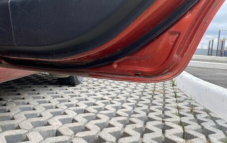 Nissan Note II рестайлинг, 2007 год, 475 000 рублей, 18 фотография