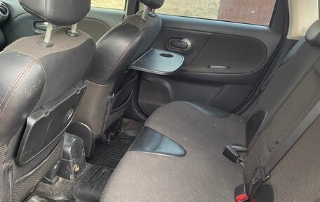Nissan Note II рестайлинг, 2007 год, 475 000 рублей, 23 фотография