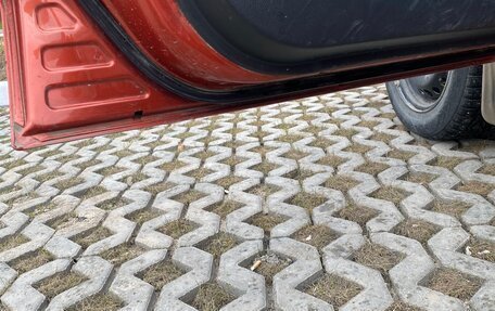 Nissan Note II рестайлинг, 2007 год, 475 000 рублей, 16 фотография