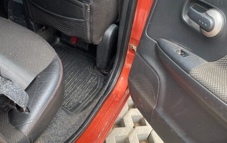 Nissan Note II рестайлинг, 2007 год, 475 000 рублей, 13 фотография