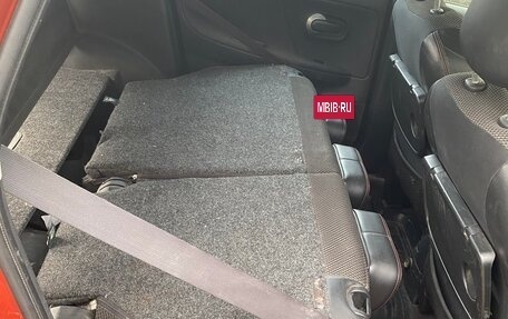 Nissan Note II рестайлинг, 2007 год, 475 000 рублей, 24 фотография