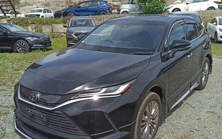 Toyota Harrier, 2020 год, 4 050 000 рублей, 2 фотография