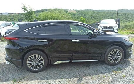 Toyota Harrier, 2020 год, 4 050 000 рублей, 6 фотография