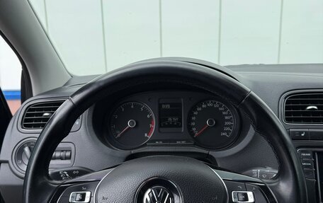 Volkswagen Polo VI (EU Market), 2016 год, 1 190 000 рублей, 7 фотография