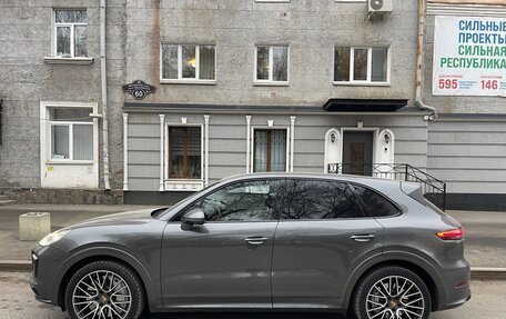 Porsche Cayenne III, 2018 год, 6 150 000 рублей, 2 фотография