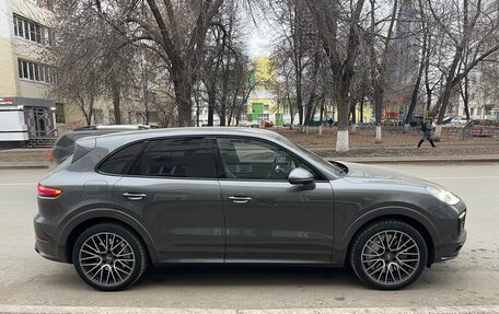 Porsche Cayenne III, 2018 год, 6 150 000 рублей, 4 фотография