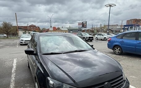 Volkswagen Polo VI (EU Market), 2016 год, 1 190 000 рублей, 11 фотография