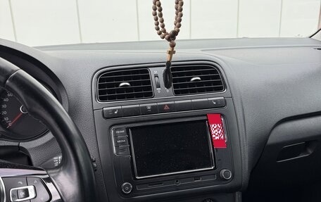 Volkswagen Polo VI (EU Market), 2016 год, 1 190 000 рублей, 8 фотография