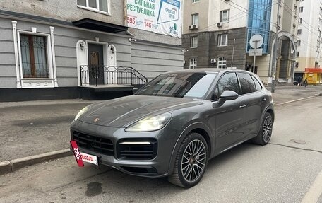 Porsche Cayenne III, 2018 год, 6 150 000 рублей, 3 фотография