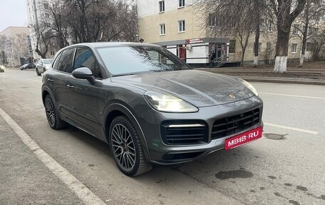 Porsche Cayenne III, 2018 год, 6 150 000 рублей, 5 фотография