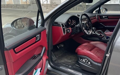 Porsche Cayenne III, 2018 год, 6 150 000 рублей, 10 фотография