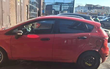 Ford Fiesta, 2009 год, 340 000 рублей, 4 фотография