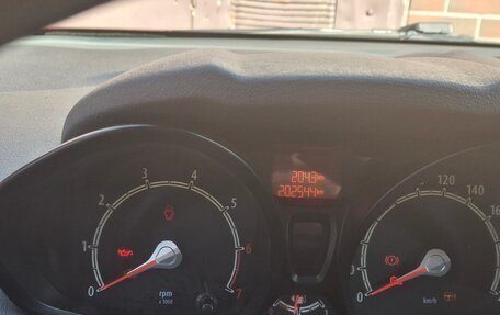 Ford Fiesta, 2009 год, 340 000 рублей, 6 фотография