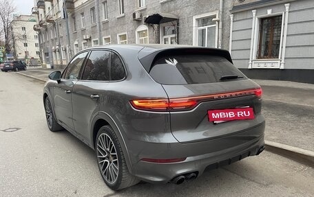 Porsche Cayenne III, 2018 год, 6 150 000 рублей, 8 фотография