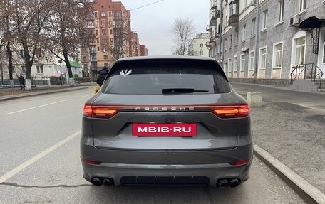 Porsche Cayenne III, 2018 год, 6 150 000 рублей, 6 фотография