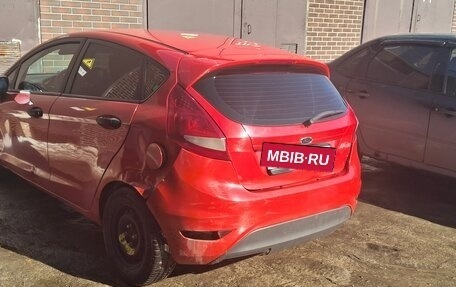 Ford Fiesta, 2009 год, 340 000 рублей, 3 фотография