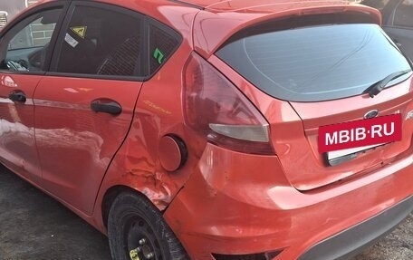 Ford Fiesta, 2009 год, 340 000 рублей, 8 фотография
