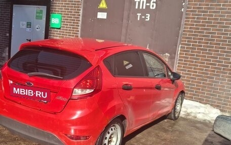 Ford Fiesta, 2009 год, 340 000 рублей, 2 фотография