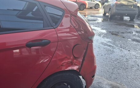 Ford Fiesta, 2009 год, 340 000 рублей, 9 фотография