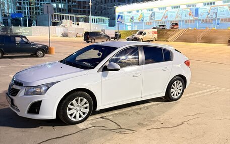 Chevrolet Cruze II, 2015 год, 565 000 рублей, 1 фотография
