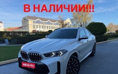 BMW X6, 2024 год, 13 750 000 рублей, 1 фотография
