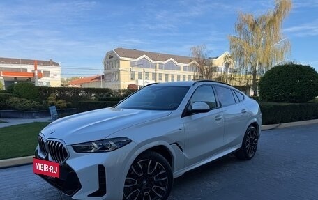 BMW X6, 2024 год, 13 750 000 рублей, 8 фотография
