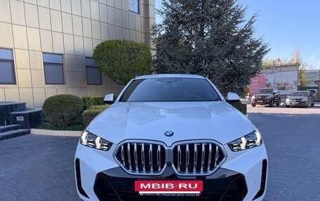BMW X6, 2024 год, 13 750 000 рублей, 9 фотография
