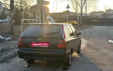 Skoda Felicia I рестайлинг, 1997 год, 150 000 рублей, 1 фотография