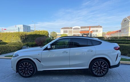 BMW X6, 2024 год, 13 750 000 рублей, 18 фотография
