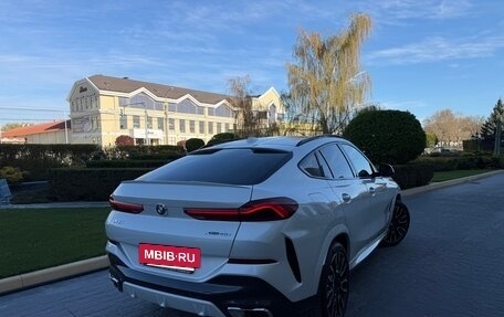 BMW X6, 2024 год, 13 750 000 рублей, 13 фотография