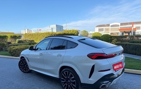 BMW X6, 2024 год, 13 750 000 рублей, 17 фотография