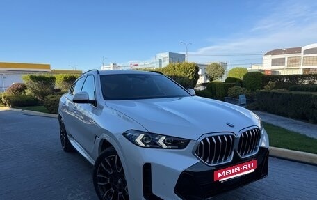 BMW X6, 2024 год, 13 750 000 рублей, 12 фотография