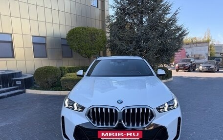 BMW X6, 2024 год, 13 750 000 рублей, 10 фотография