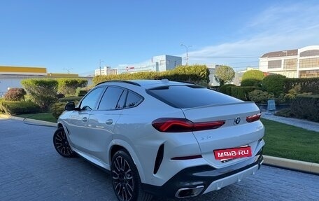 BMW X6, 2024 год, 13 750 000 рублей, 16 фотография