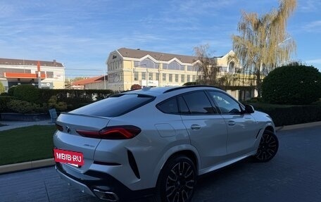 BMW X6, 2024 год, 13 750 000 рублей, 14 фотография