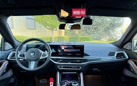 BMW X6, 2024 год, 13 750 000 рублей, 21 фотография