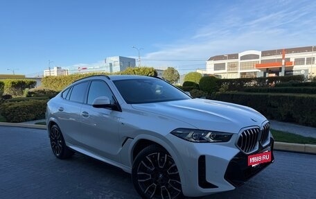 BMW X6, 2024 год, 13 750 000 рублей, 11 фотография