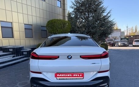 BMW X6, 2024 год, 13 750 000 рублей, 20 фотография