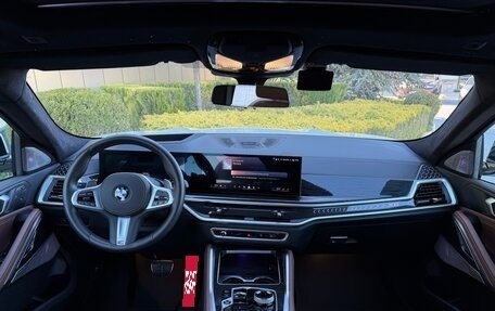 BMW X6, 2024 год, 13 750 000 рублей, 22 фотография