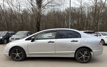 Honda Civic VIII, 2006 год, 450 000 рублей, 3 фотография