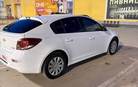Chevrolet Cruze II, 2015 год, 565 000 рублей, 8 фотография