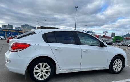 Chevrolet Cruze II, 2015 год, 565 000 рублей, 13 фотография