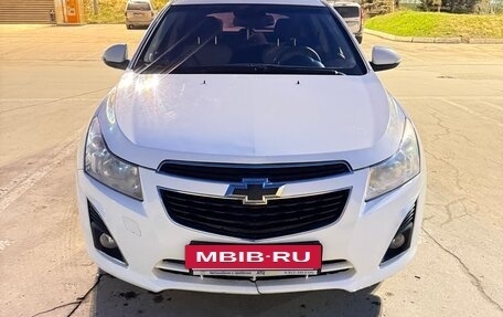 Chevrolet Cruze II, 2015 год, 565 000 рублей, 3 фотография